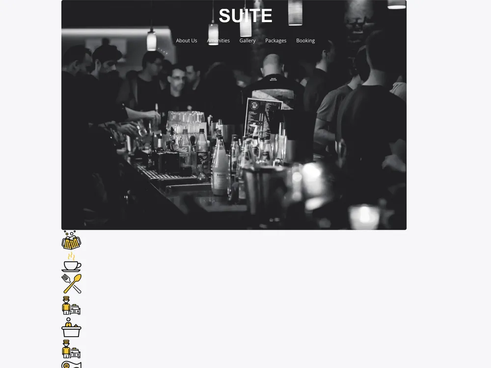SUITE live preview screenshot