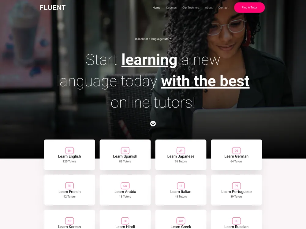 FLUENT live preview screenshot
