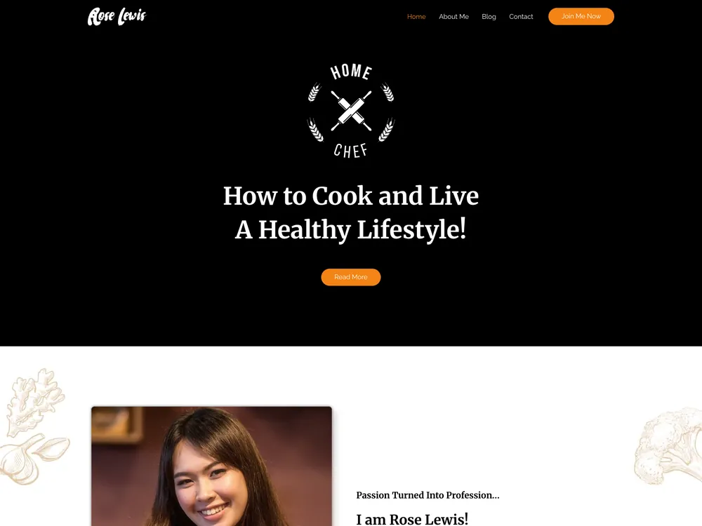 LEDE live preview screenshot