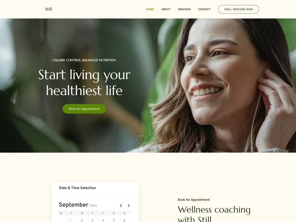 STILL live preview screenshot